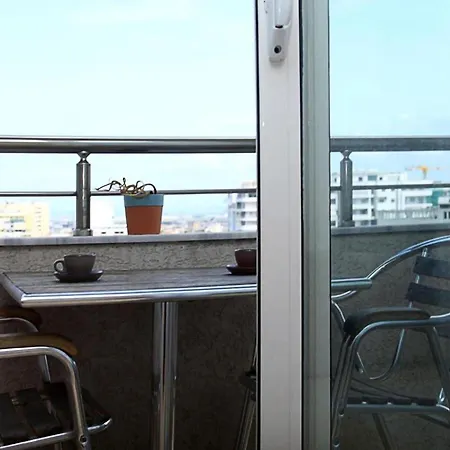 דירה Edurres Terminal 9 *