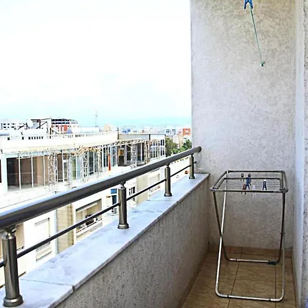 Edurres Terminal 9 Apartment