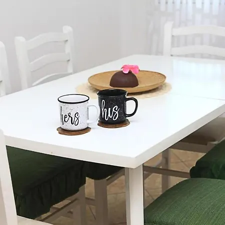 아파트 Edurres Terminal 9 Durrës